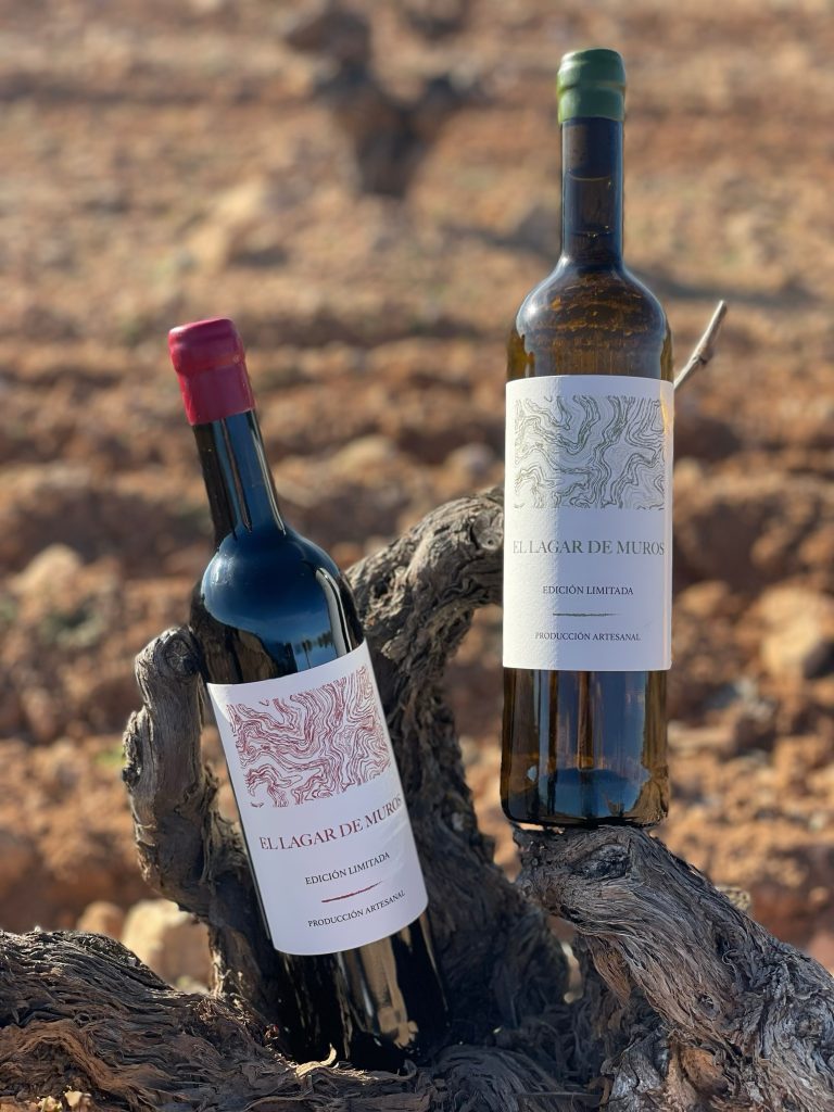 Vinos El lagar de Muro
