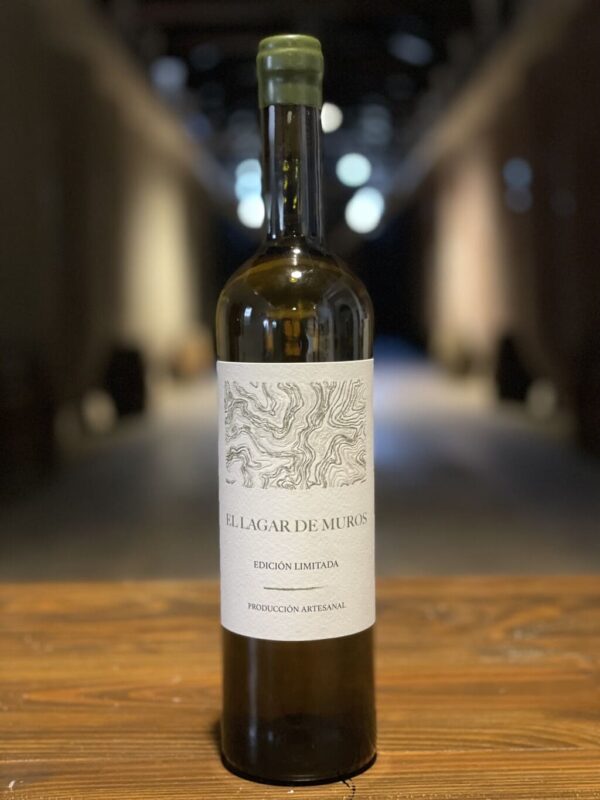 Blanco Airén El lagar de Muros