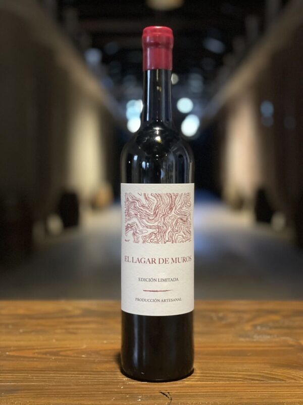 TINTO BRUJIDERO El lagar de Muros