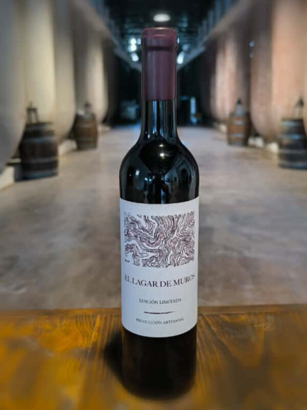 Tinto Garnacha El Lagar de Muros
