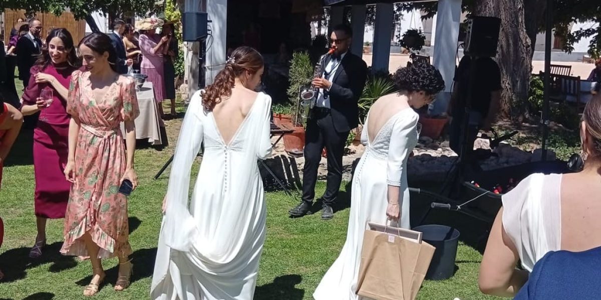 Boda S y M.