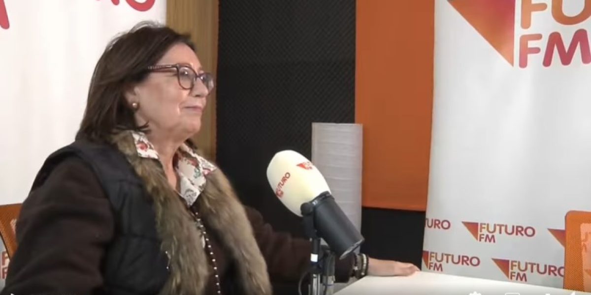 Entrevista en futuro fm