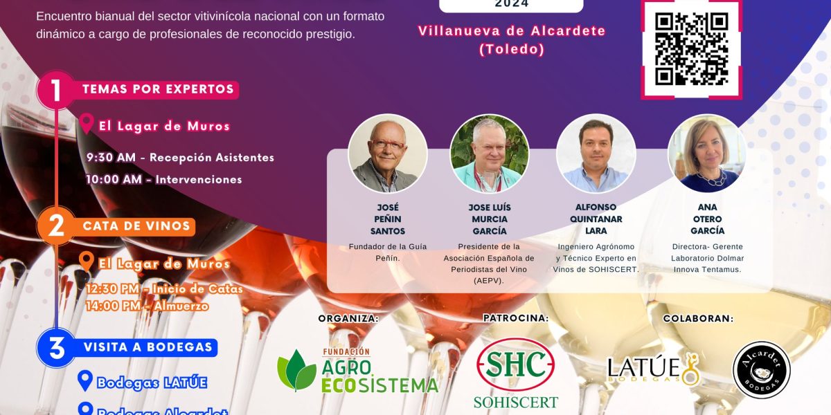 Foro del Vino 2024